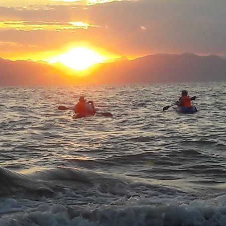 Atardecer Porteno Puntarenas Exterior photo