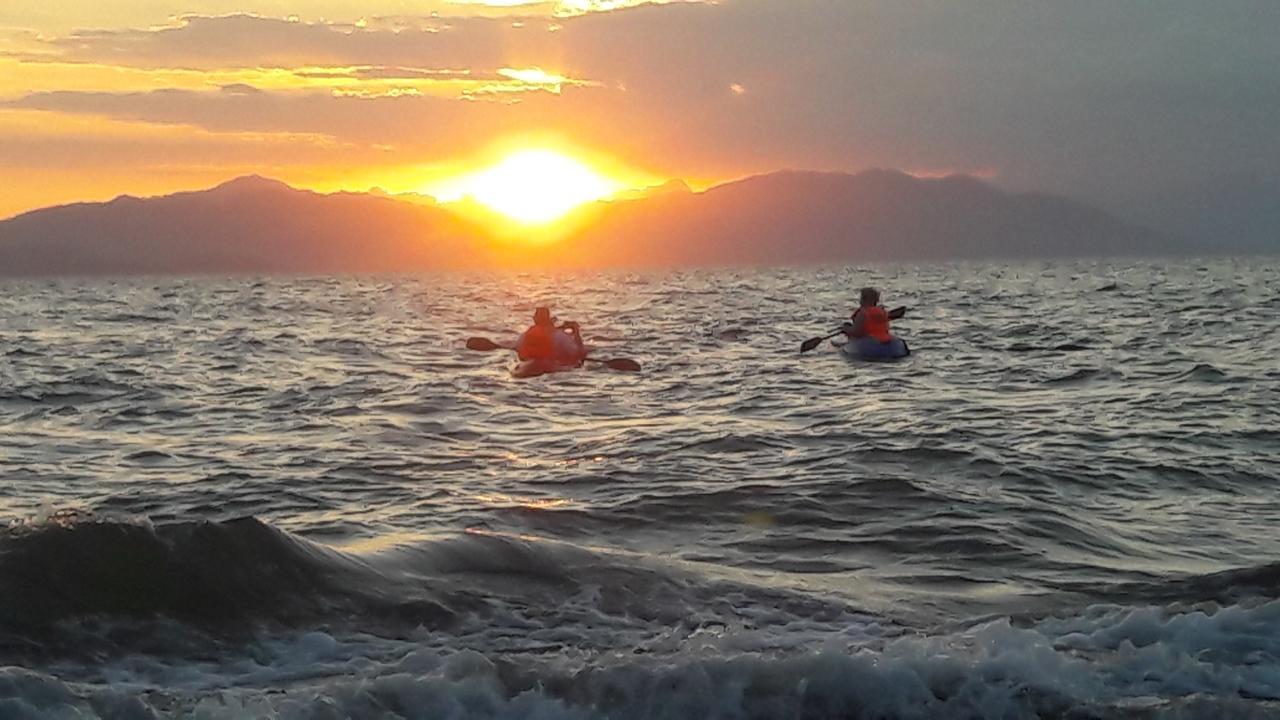 Atardecer Porteno Puntarenas Exterior photo
