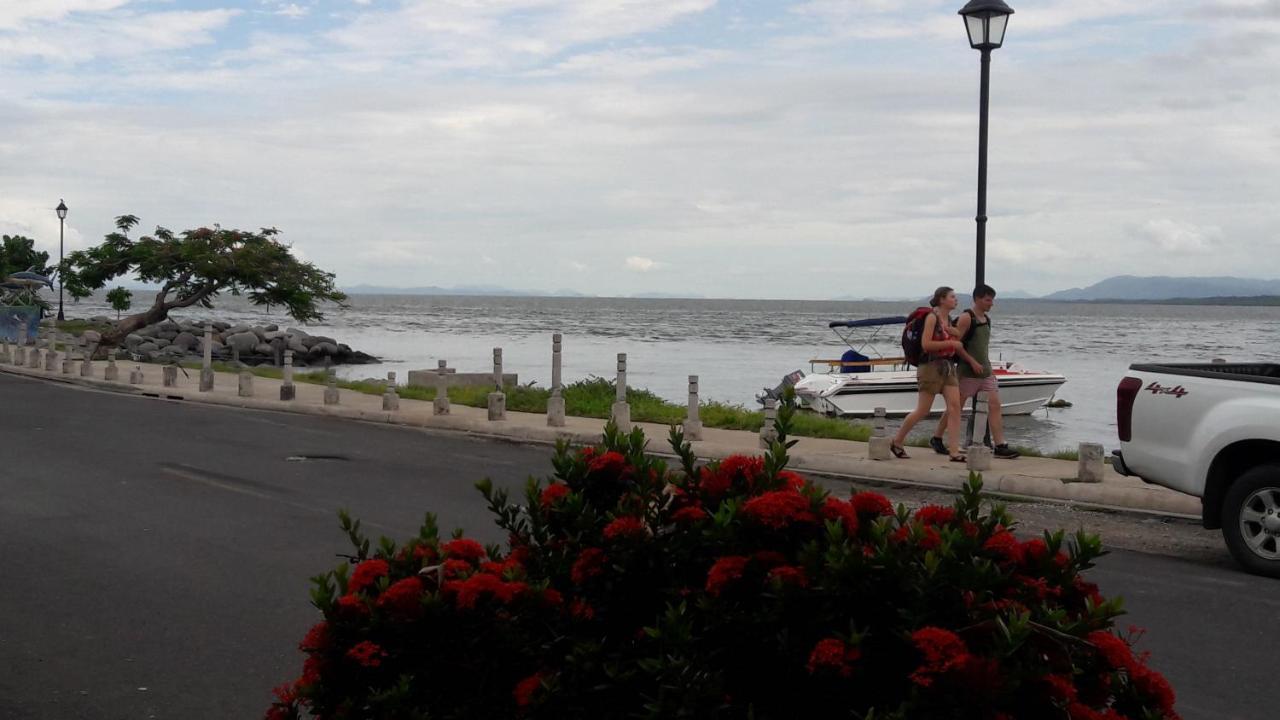 Atardecer Porteno Puntarenas Exterior photo