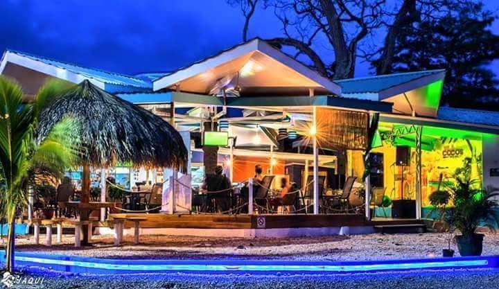 Atardecer Porteno Puntarenas Exterior photo